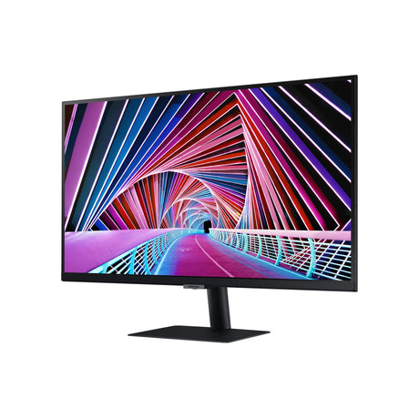 SAMSUNG Monitor HRM ViewFinity S7 - S70A da 27" UHD Flat Black