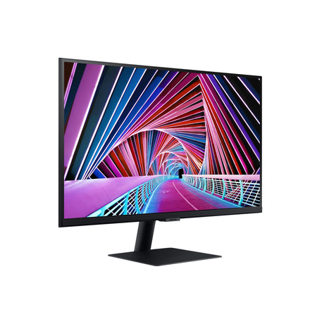 SAMSUNG Monitor HRM ViewFinity S7 - S70A da 27" UHD Flat Black