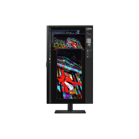 SAMSUNG Monitor HRM ViewFinity Serie S8 - S80UA da 27'' UHD Flat