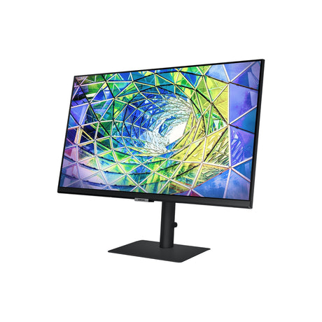 SAMSUNG Monitor HRM ViewFinity Serie S8 - S80UA da 27'' UHD Flat