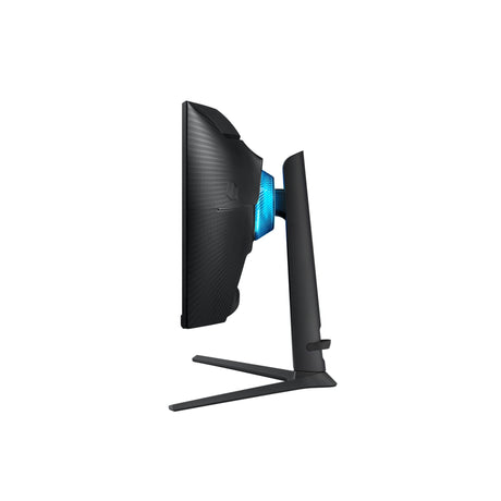 SAMSUNG Monitor Gaming Odyssey G6 da 27'' QHD Curvo Black