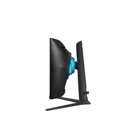 SAMSUNG Monitor Gaming Odyssey G6 da 27'' QHD Curvo Black