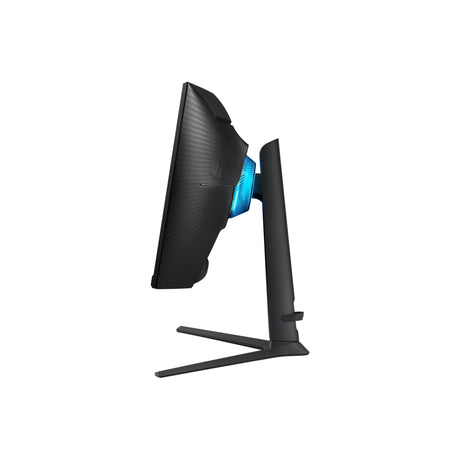 SAMSUNG Monitor Gaming Odyssey G6 da 27'' QHD Curvo Black