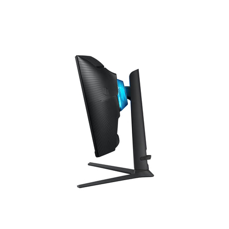 SAMSUNG Monitor Gaming Odyssey G6 da 27'' QHD Curvo Black