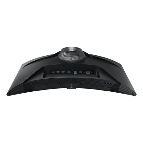 SAMSUNG Monitor Gaming Odyssey G6 da 27'' QHD Curvo Black
