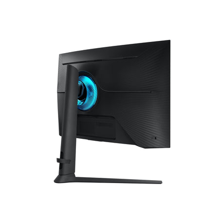 SAMSUNG Monitor Gaming Odyssey G6 da 27'' QHD Curvo Black