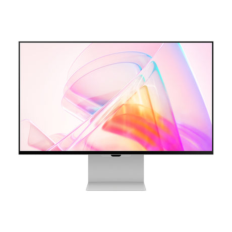 SAMSUNG Monitor HRM ViewFinity S9 - S90PC da 27'' 5K Flat Lightgray