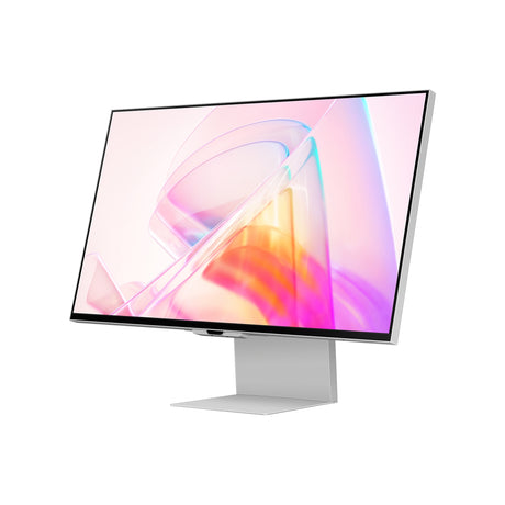 SAMSUNG Monitor HRM ViewFinity S9 - S90PC da 27'' 5K Flat Lightgray