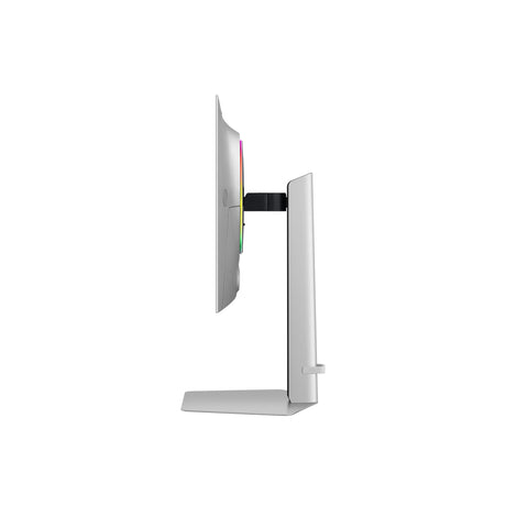 SAMSUNG Monitor Gaming Odyssey OLED G6 da 27" QHD Flat Silver