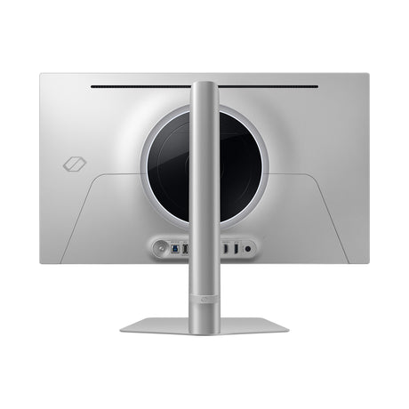 SAMSUNG Monitor Gaming Odyssey OLED G6 da 27" QHD Flat Silver