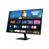SAMSUNG Smart Monitor M5 - M50D da 27'' Full HD Flat Black