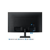 SAMSUNG Smart Monitor M5 - M50D da 27'' Full HD Flat Black
