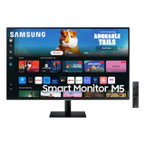 SAMSUNG Smart Monitor M5 - M50D da 27'' Full HD Flat Black