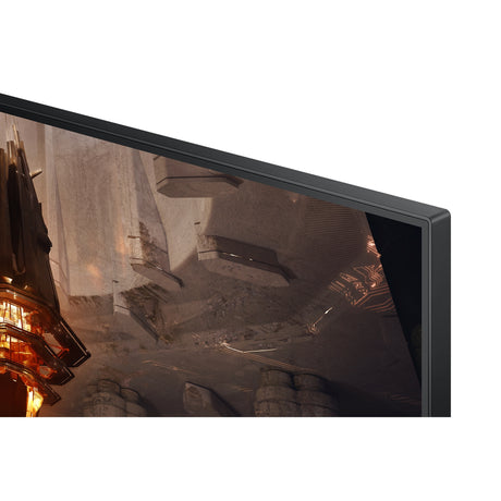 SAMSUNG Monitor Gaming Odyssey G7 - G70B da 28'' UHD Flat Black