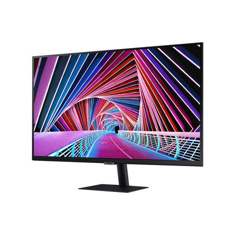 SAMSUNG Monitor HRM ViewFinity S7 - S70A da 32" UHD Flat Black