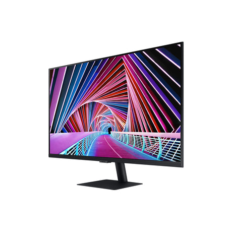 SAMSUNG Monitor HRM ViewFinity S7 - S70A da 32" UHD Flat Black