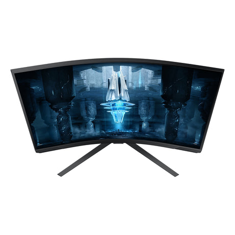 SAMSUNG Monitor Gaming Odyssey Neo G8 - G85NB da 32'' UHD Curvo White