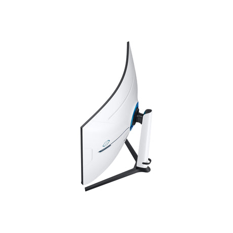 SAMSUNG Monitor Gaming Odyssey Neo G8 - G85NB da 32'' UHD Curvo White