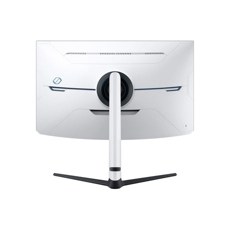 SAMSUNG Monitor Gaming Odyssey Neo G8 - G85NB da 32'' UHD Curvo White