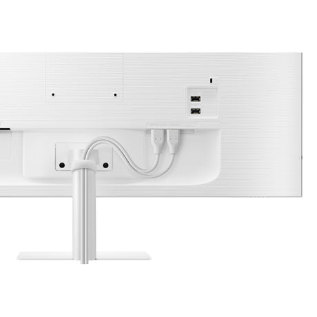 SAMSUNG Smart Monitor Serie M5 - M50B da 32'' Full HD Flat White