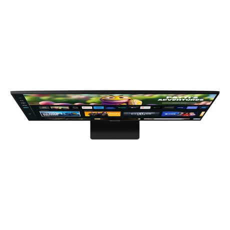 SAMSUNG Smart Monitor M5 - M50C da 32'' Full HD Flat Black