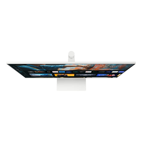 SAMSUNG Smart Monitor M7 - M70C da 32'' UHD Flat Bianco