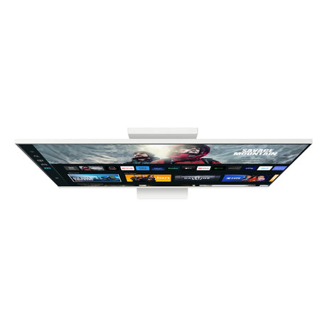 SAMSUNG Smart Monitor M8 - M80C da 32'' UHD Flat White