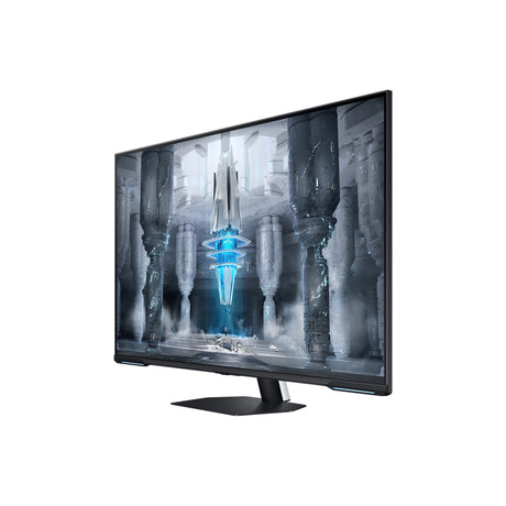 SAMSUNG Monitor Gaming Odyssey Neo G7 - G70NC da 43'' UHD Flat White