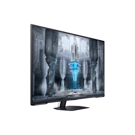 SAMSUNG Monitor Gaming Odyssey Neo G7 - G70NC da 43'' UHD Flat White