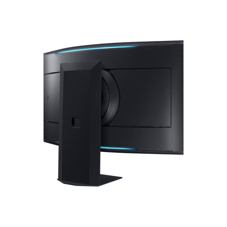 SAMSUNG Monitor Gaming Odyssey Ark - G97NB da 55" UHD Curvo Black