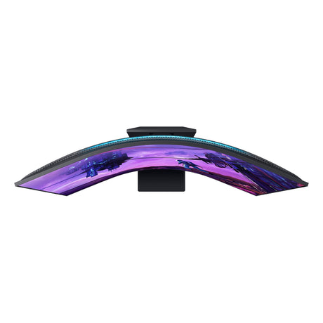 SAMSUNG Monitor Gaming Odyssey Ark - G97NB da 55" UHD Curvo Black