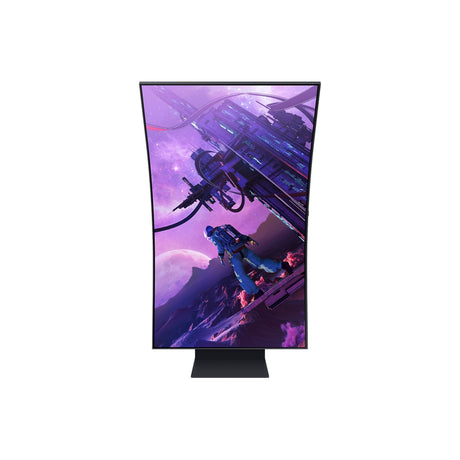 SAMSUNG Monitor Gaming Odyssey Ark - G97NB da 55" UHD Curvo Black