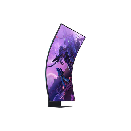 SAMSUNG Monitor Gaming Odyssey Ark - G97NB da 55" UHD Curvo Black