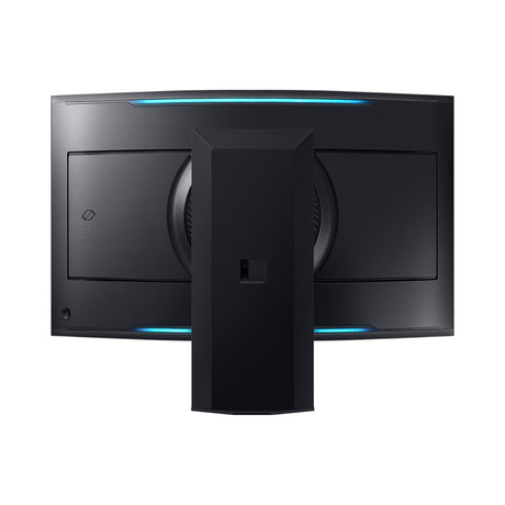 SAMSUNG Monitor Gaming Odyssey Ark 2ª Gen. da 55" UHD Curvo Black