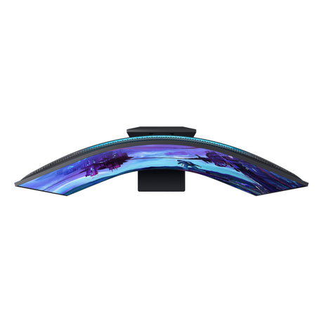 SAMSUNG Monitor Gaming Odyssey Ark 2ª Gen. da 55" UHD Curvo Black