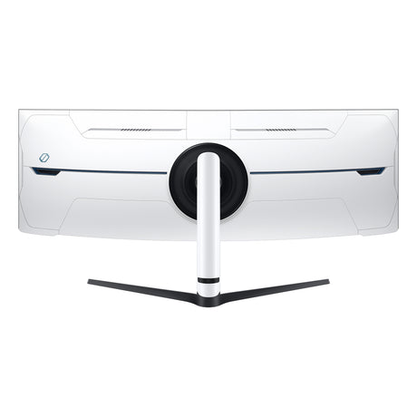SAMSUNG Monitor Gaming Odyssey Neo G9 da 57'' Dual UHD Curvo White