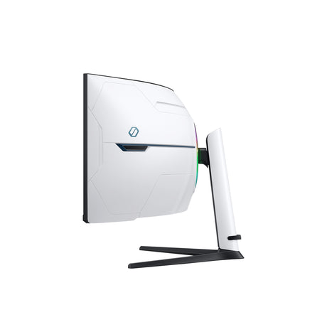 SAMSUNG Monitor Gaming Odyssey Neo G9 da 57'' Dual UHD Curvo White