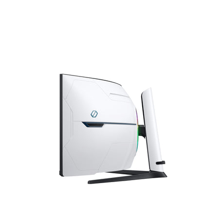 SAMSUNG Monitor Gaming Odyssey Neo G9 da 57'' Dual UHD Curvo White