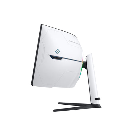 SAMSUNG Monitor Gaming Odyssey Neo G9 da 57'' Dual UHD Curvo White