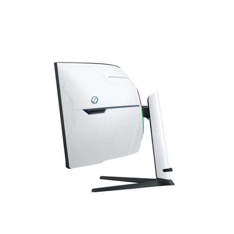 SAMSUNG Monitor Gaming Odyssey Neo G9 da 57'' Dual UHD Curvo White