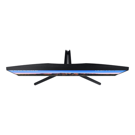 SAMSUNG Monitor HRM Serie UR55 da 28'' UHD Flat Black