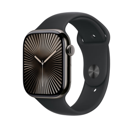 APPLE Cinturino Sport Nero (40 mm) - S/M