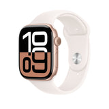 APPLE Cinturino Sport Rosa fard (40 mm) - S/M