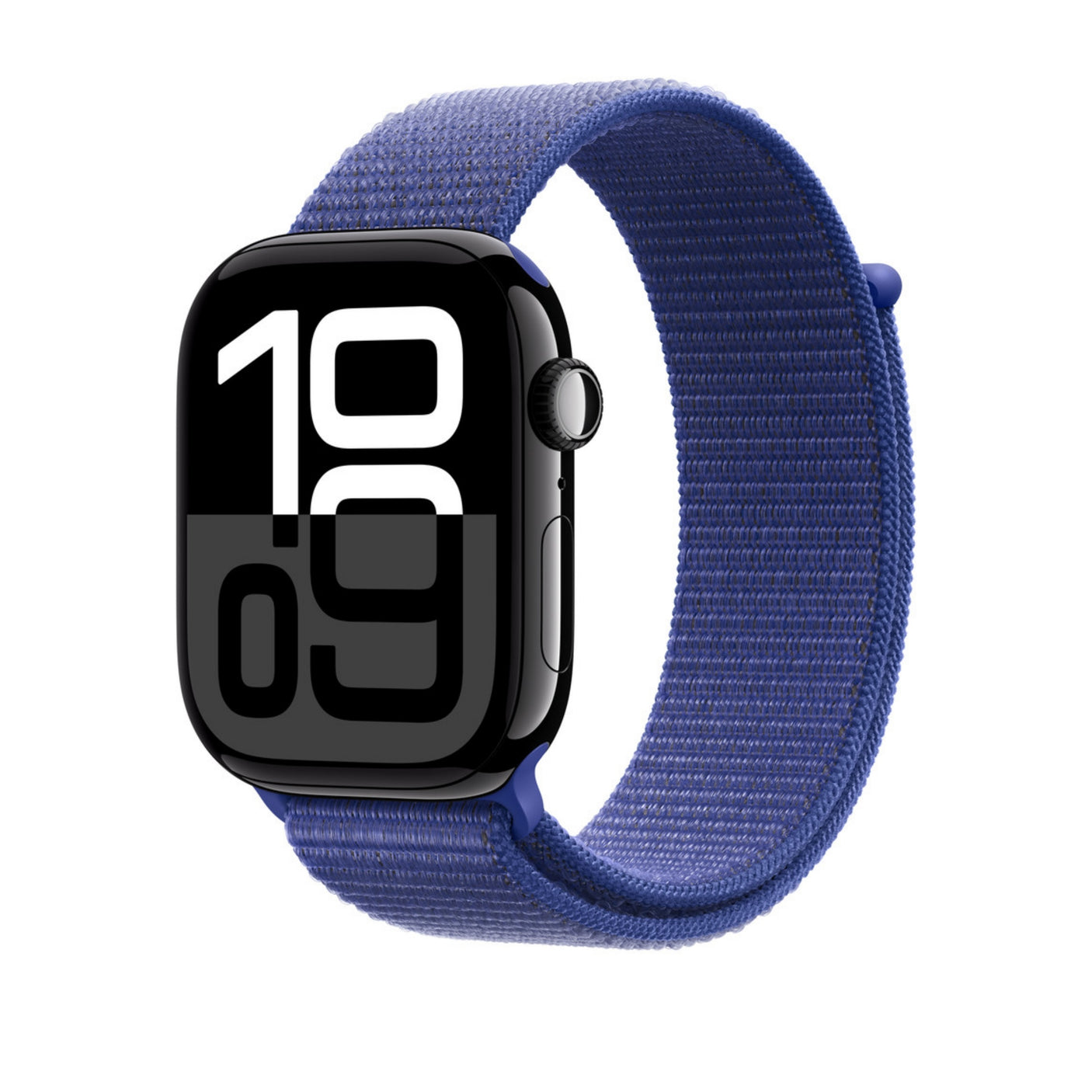 APPLE Cinturino Sport Loop Blu Oltremare (40 mm)