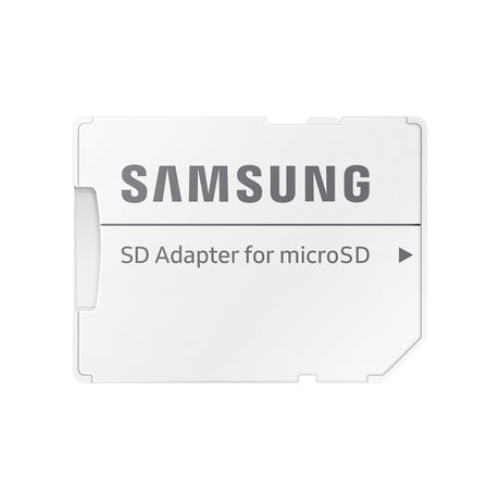 SAMSUNG EVO Plus microSD Memory Card 256GB (2024) White