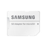 SAMSUNG EVO Plus microSD Memory Card 64GB (2021) White