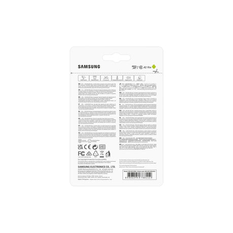 SAMSUNG PRO Plus microSD Memory Card 128GB Blue