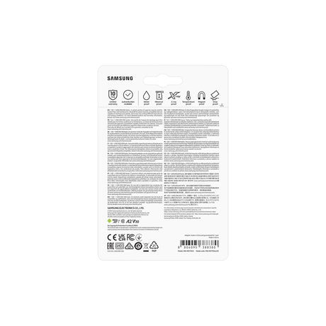SAMSUNG PRO Plus MicroSD Memory Card 1TB Blue