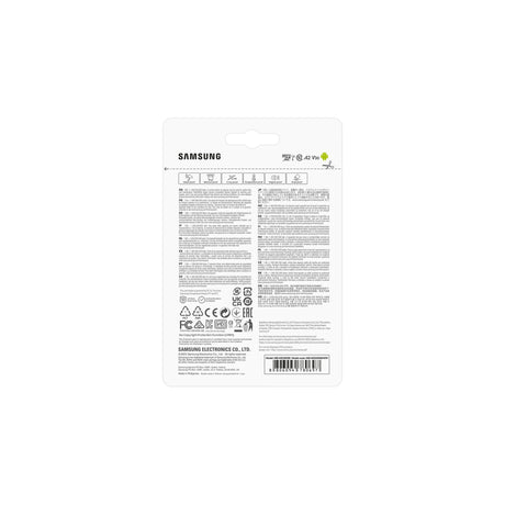 SAMSUNG PRO Plus microSD Memory Card 256GB (2023), USB Card Reader incluso Blue