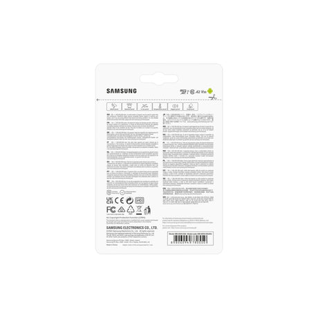 SAMSUNG PRO Plus microSD Memory Card 512GB Blue
